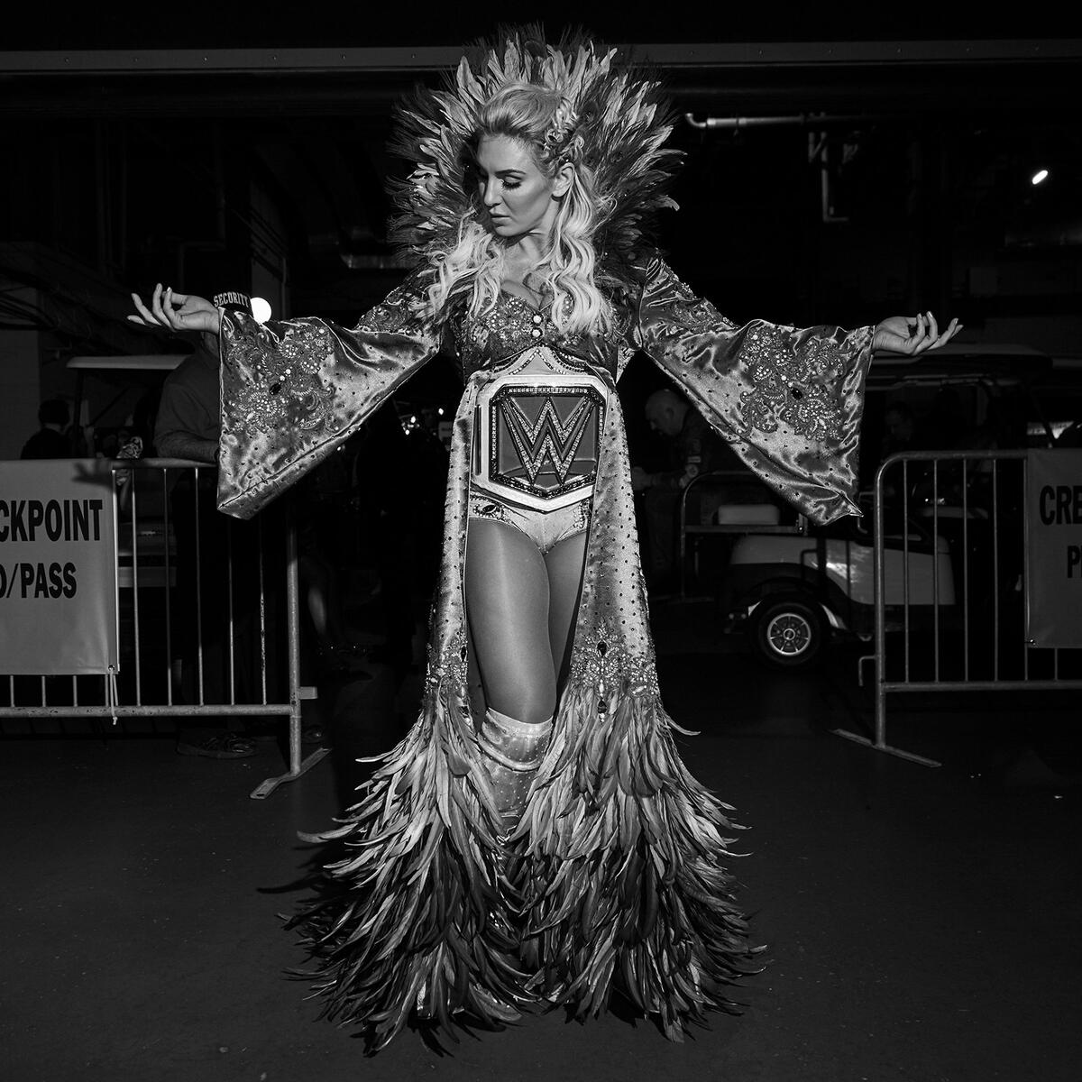 Behind the scenes at WrestleMania 35: photos | WWE