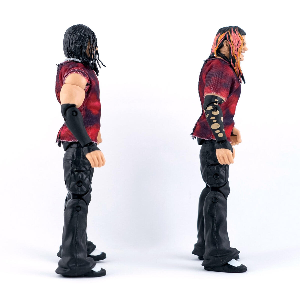 WWE Elite The Hardy Boyz top Ringside Exclusive