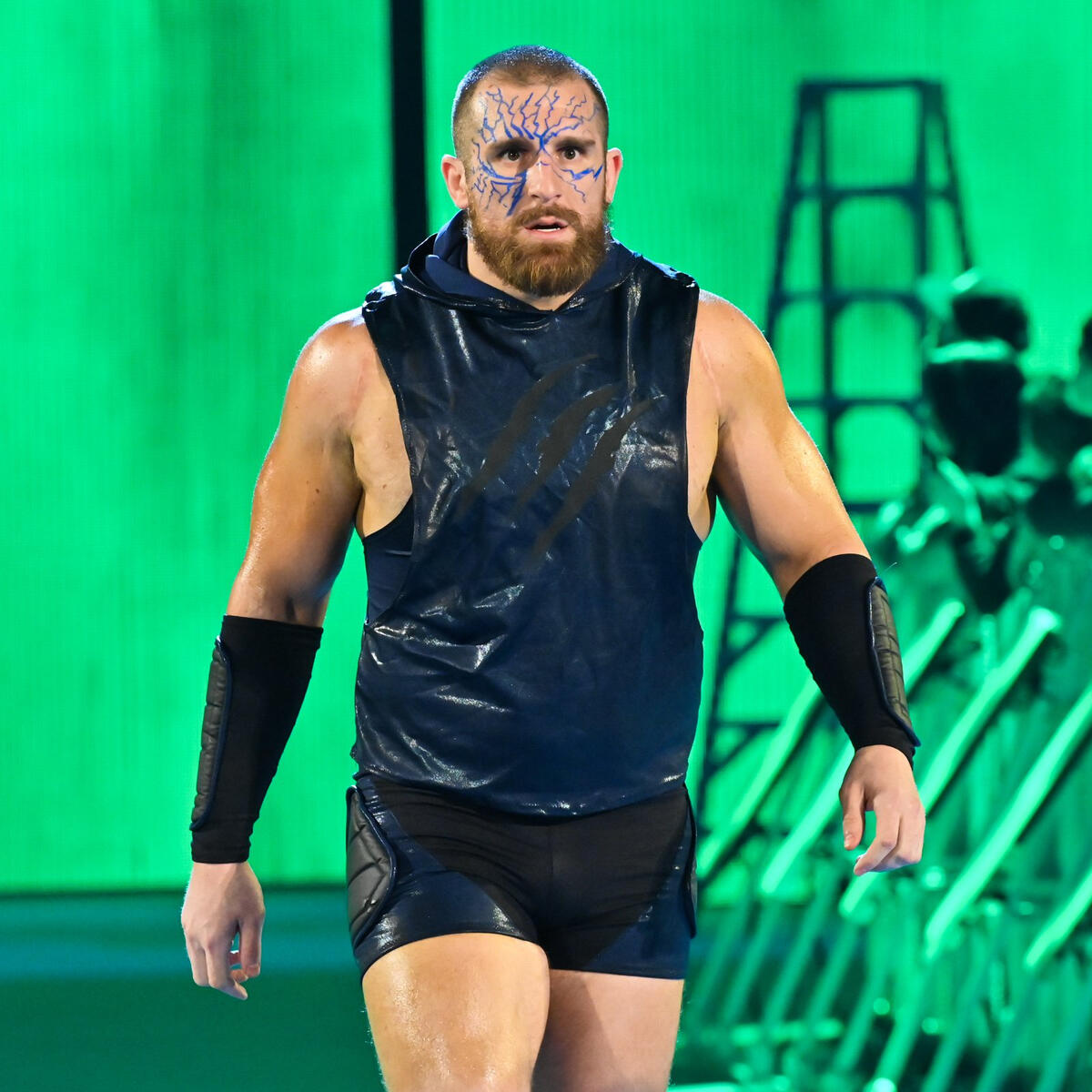 wwe mojo rawley