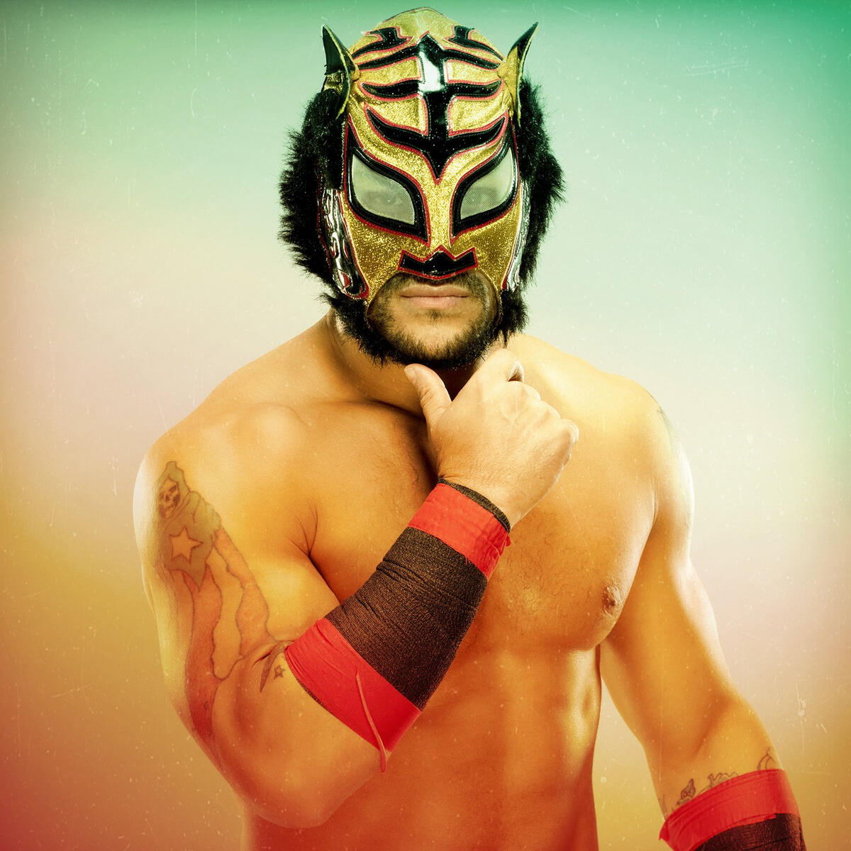 The art of the mask: Celebrating the lucha libre stars of WWE | WWE