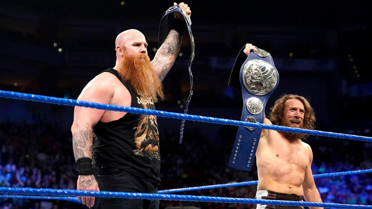 WWE SmackDown LIVE: 07.05.2019