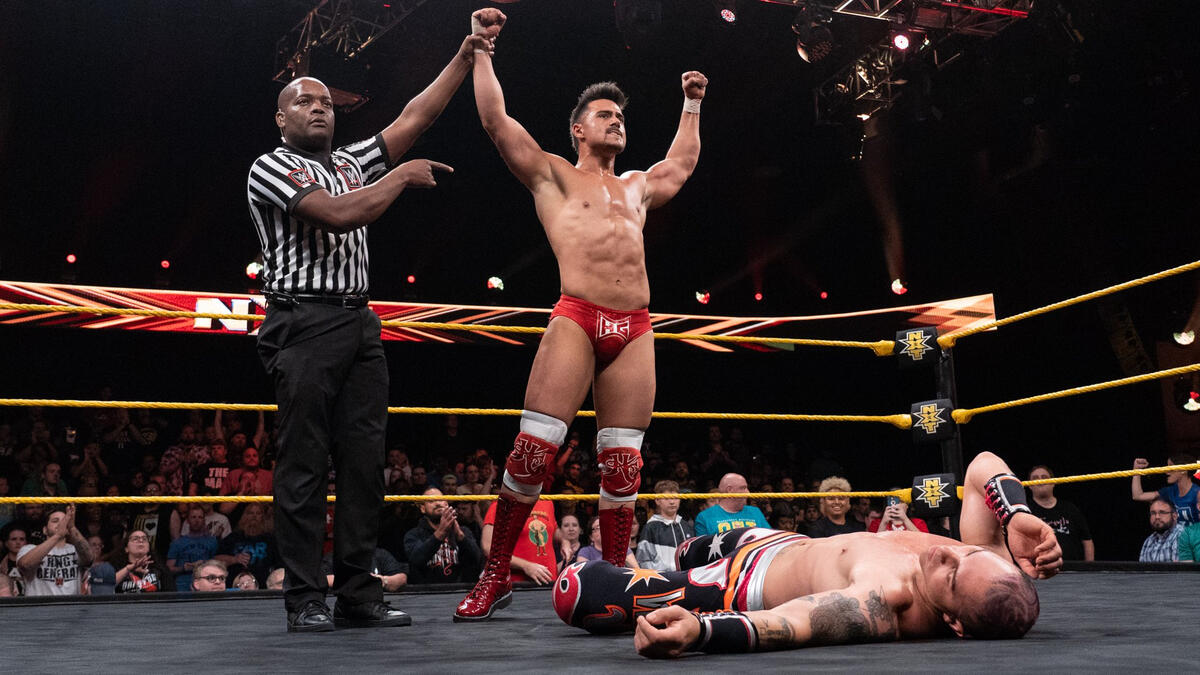 Wwe Nxt Photos: June 26, 2019 