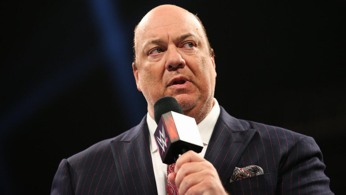 Paul Heyman addresses Seth Rollins' actions at WWE Super ShowDown ...