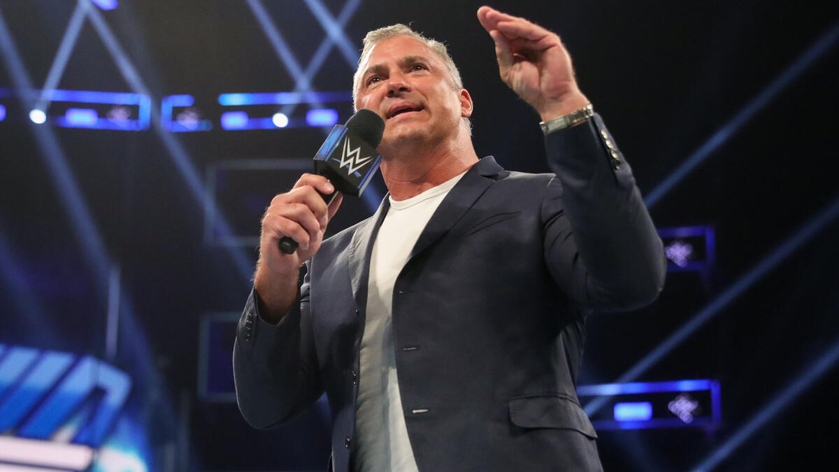 Shane McMahon accepts Kevin Owens' SummerSlam challenge: photos | WWE