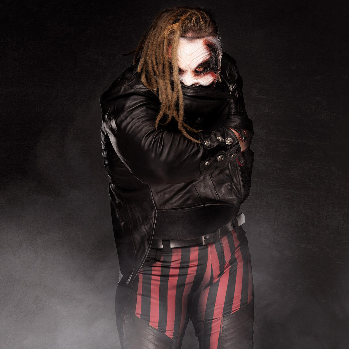 Download Bray Wyatt The Fiend Scary Mask Wwe Wallpaper  Wallpaperscom