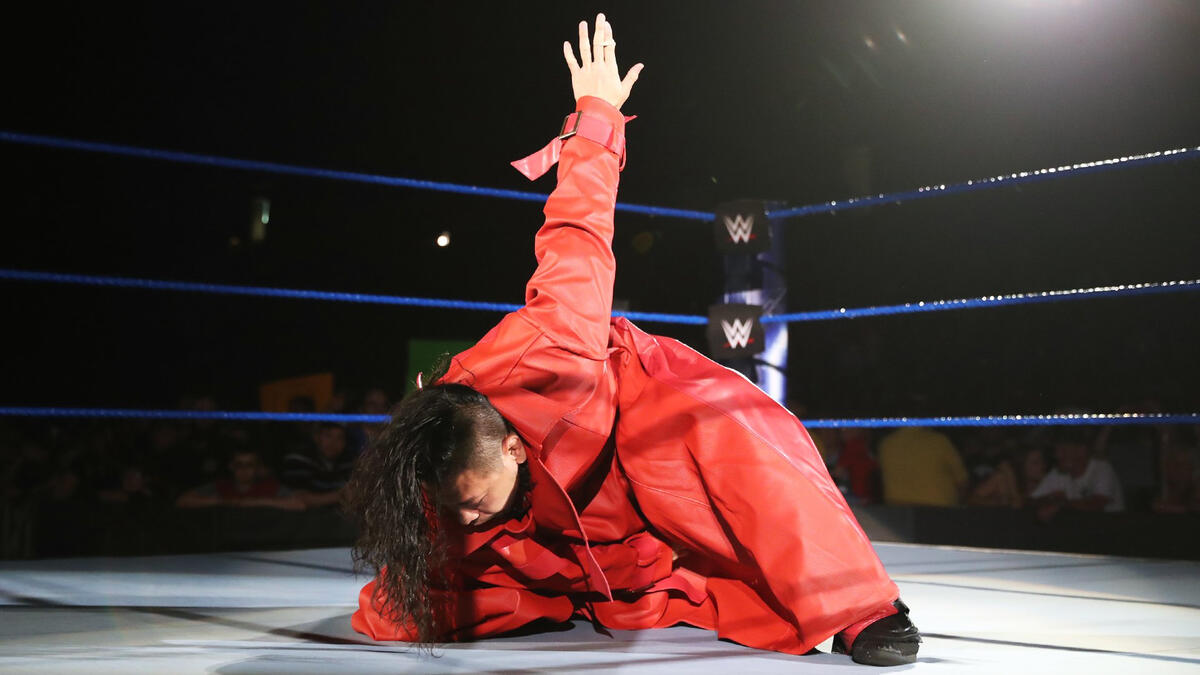 Nakamura Strikes Back!