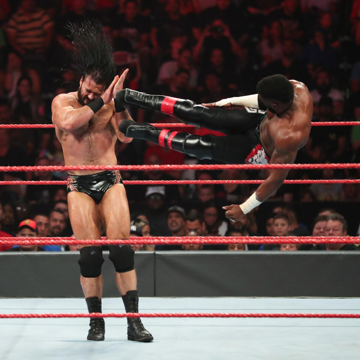 Cedric Alexander Vs. Drew McIntyre: Photos | WWE