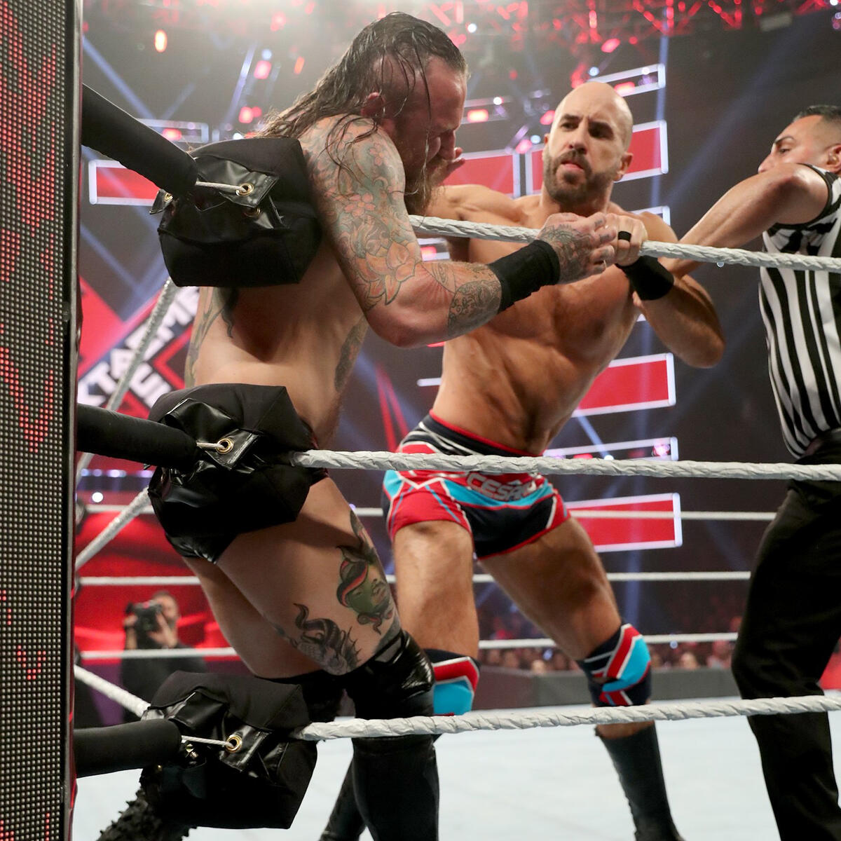 Aleister Black vs. Cesaro: photos | WWE