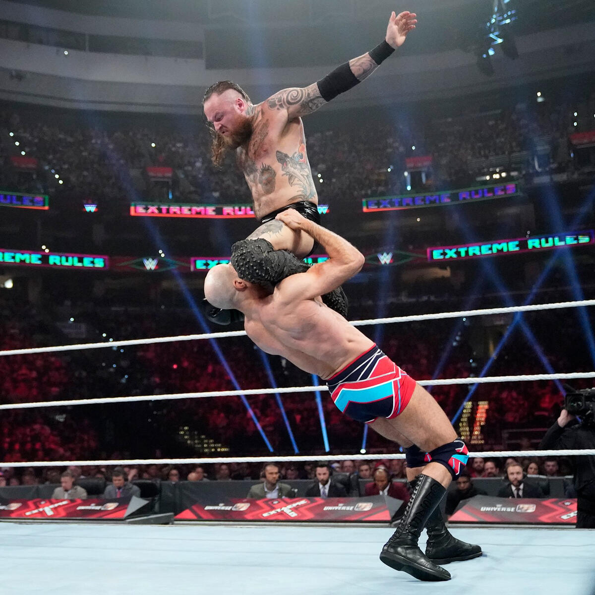 Aleister Black vs. Cesaro: photos | WWE