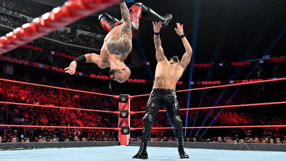 Ricochet vs. Karl Anderson: photos | WWE