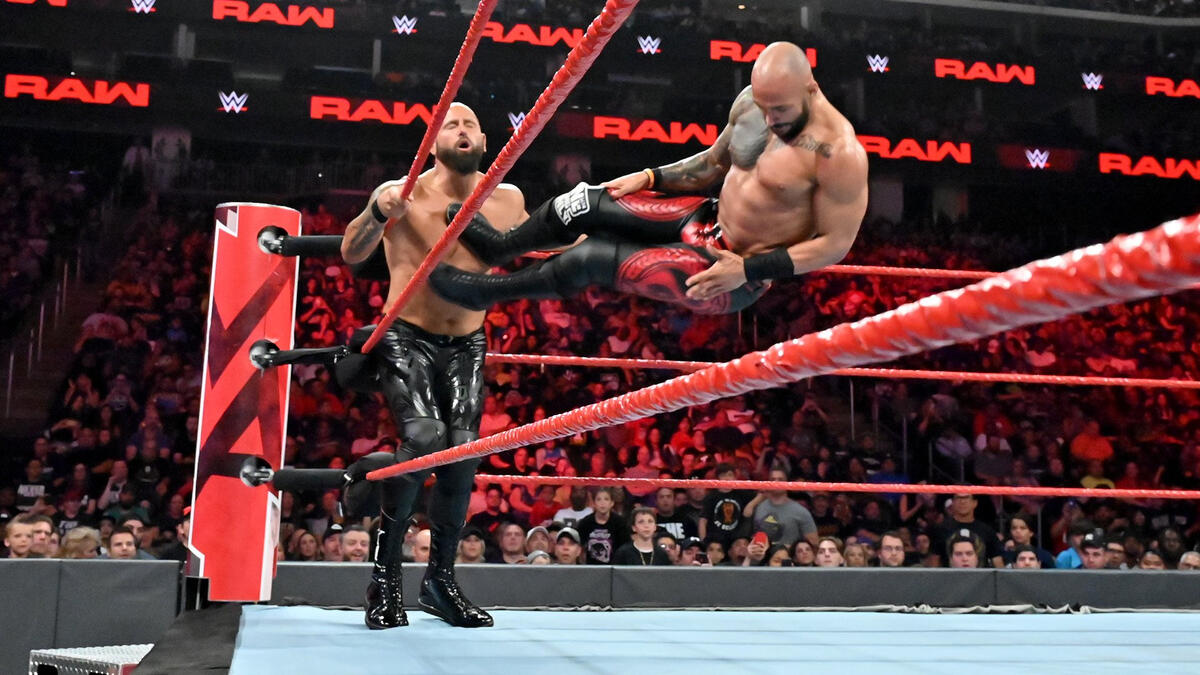 Ricochet vs. Karl Anderson: photos | WWE