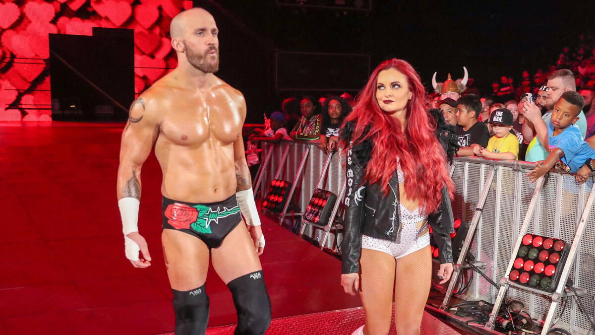 TWN - Total Wrestling Nation on X: Seth Rollins, Becky Lynch and