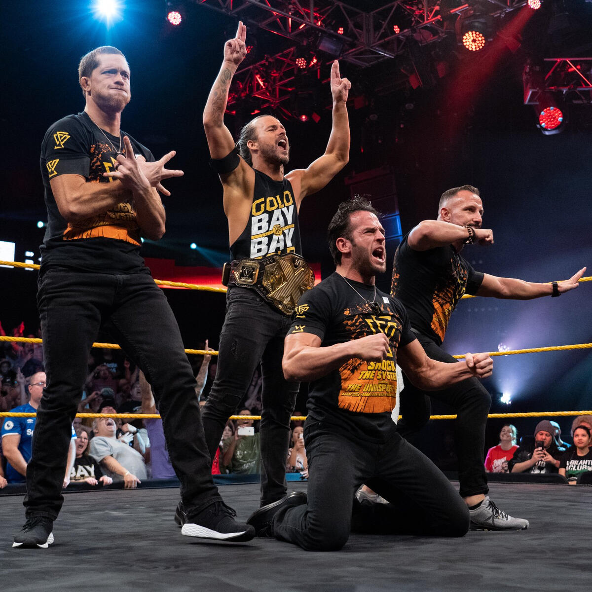 WWE NXT photos: Aug. 21, 2019 | WWE