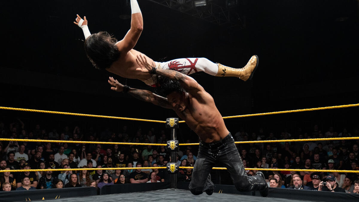 WWE NXT photos: Aug. 21, 2019 | WWE