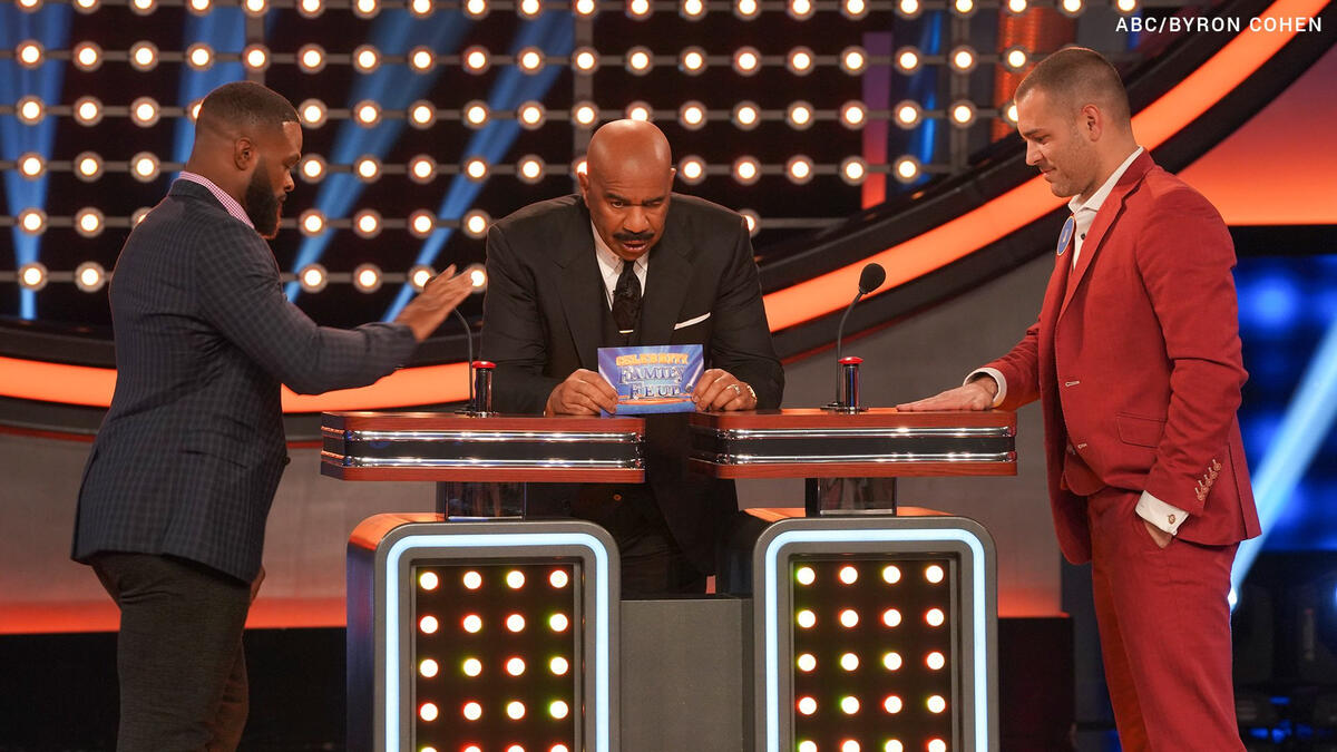 family feud bloopers