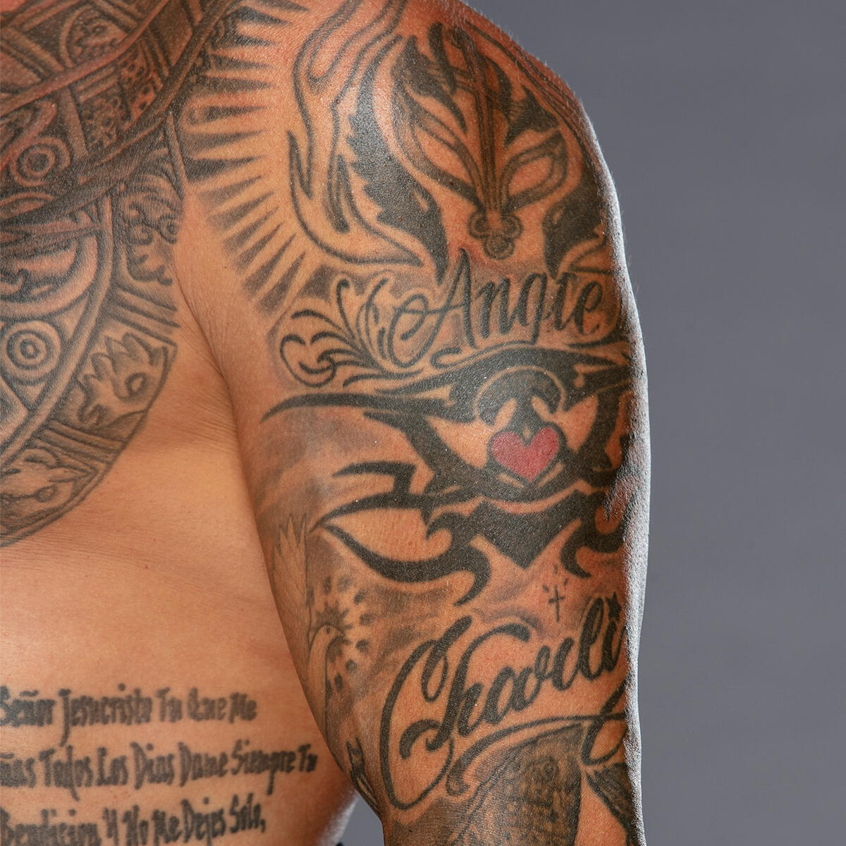Discover 98 about rey mysterio tattoos latest  indaotaonec