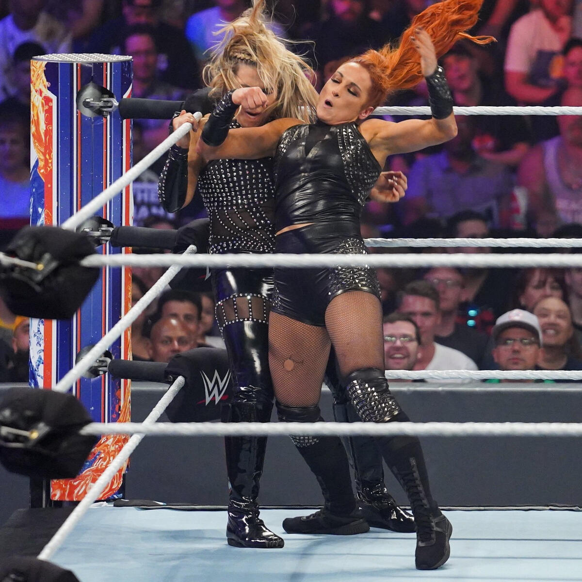 Best of Becky Lynch vs Natalya on Raw for the NXT women's title :  r/BeckyLynchDomination