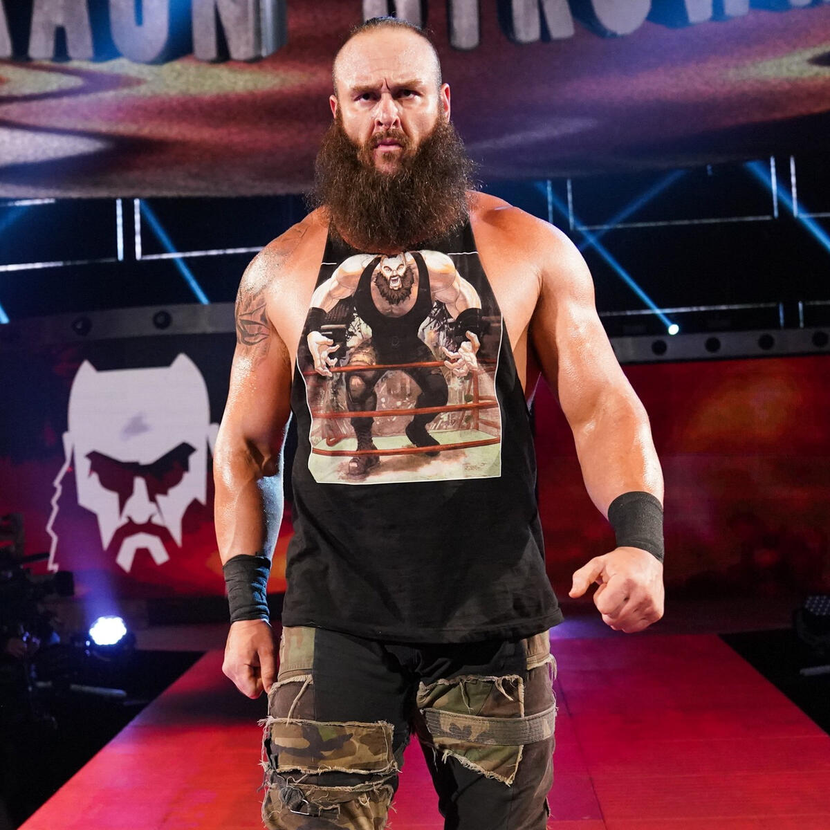 The most epic Superstar beards: photos | WWE