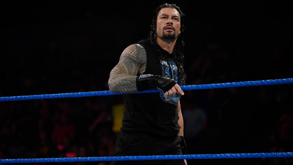 Smackdown Live Reigns