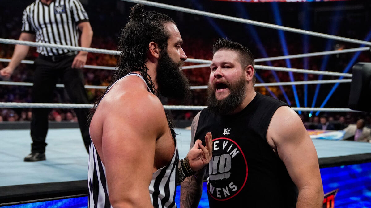 Kevin Owens vs. Shane McMahon: photos | WWE