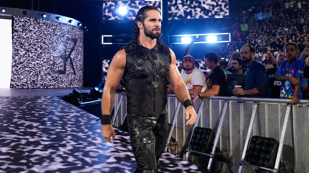 Wallpaper Seth Rollins Hairstyle 2020