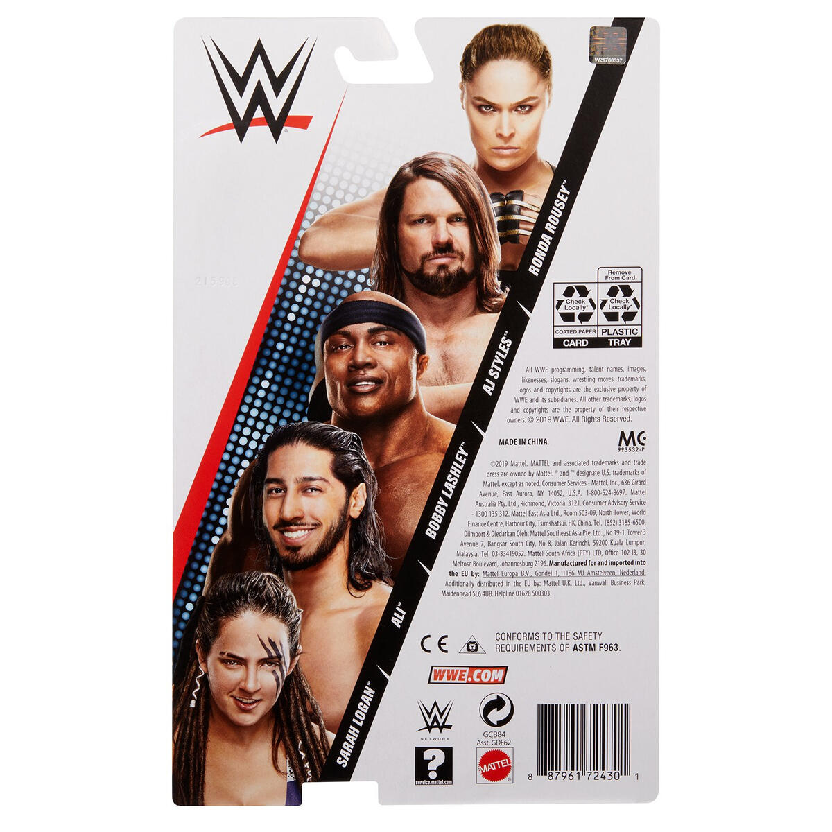 wwe basic series 101