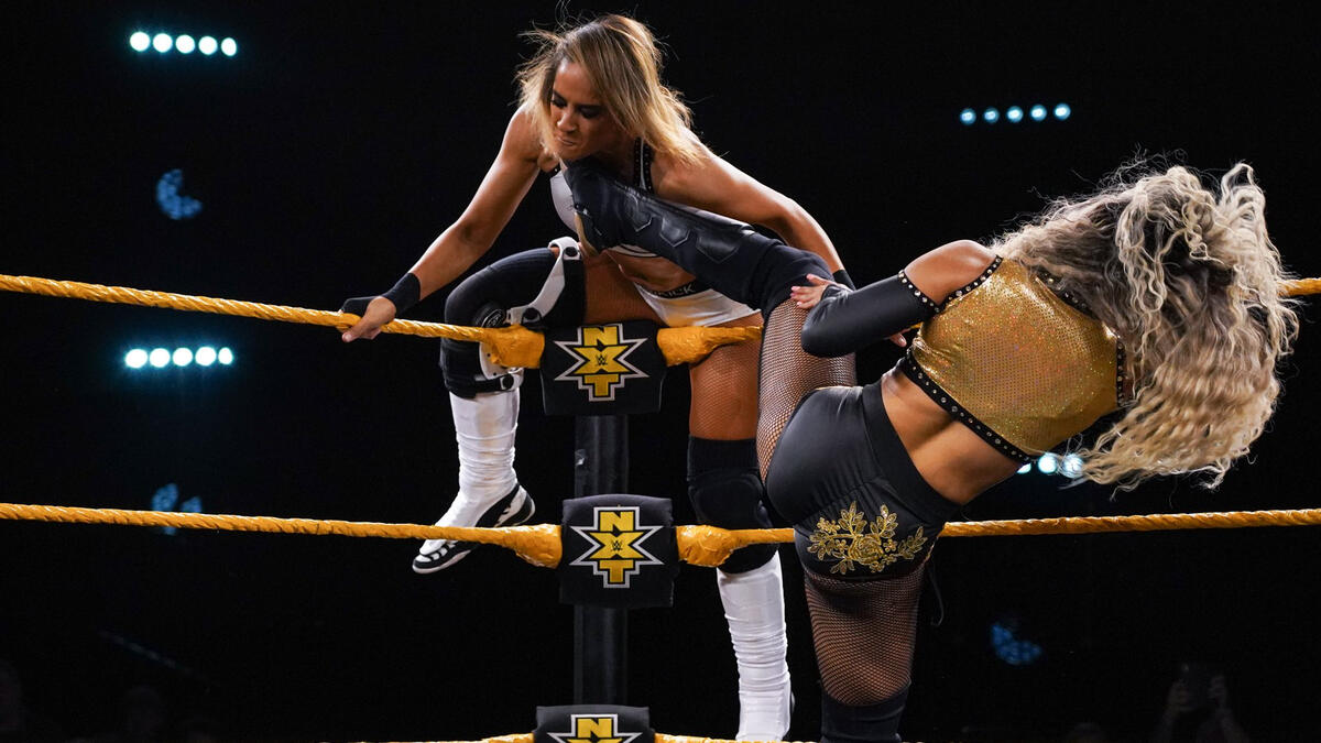 Dakota Kai vs. Taynara Conti: photos | WWE