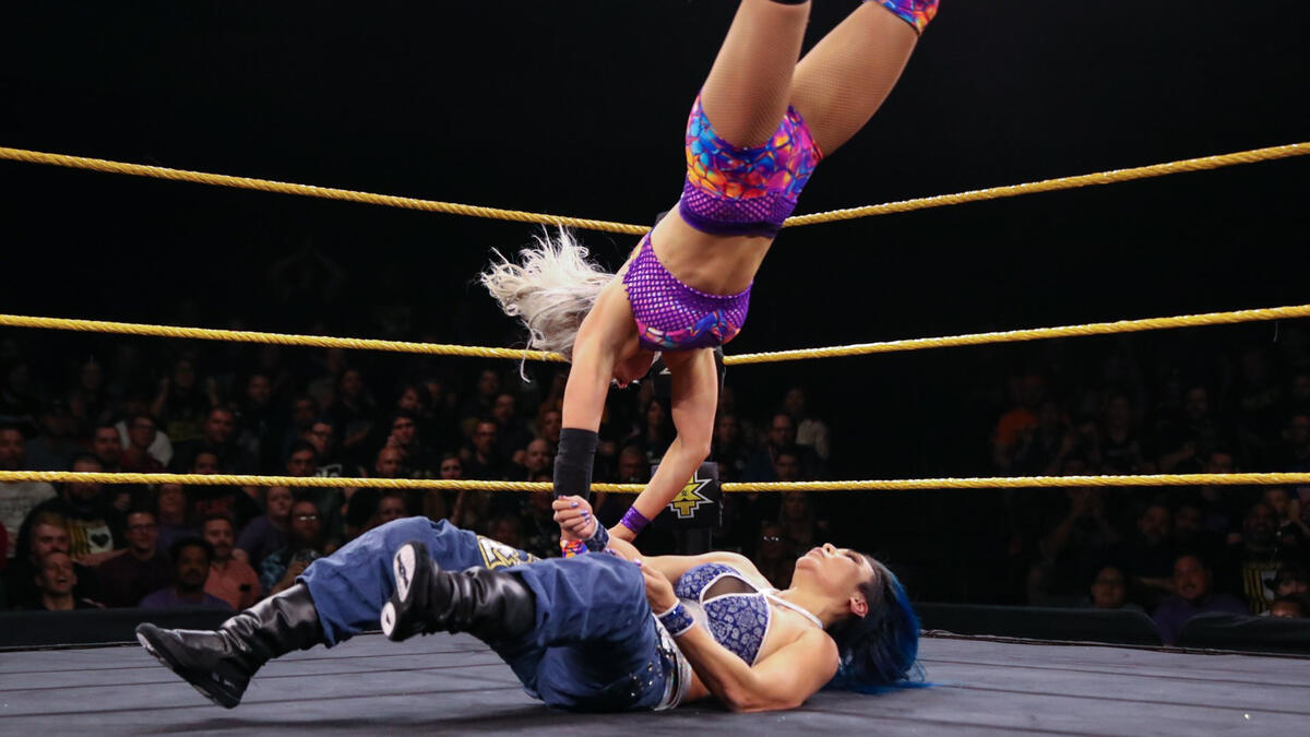 NXT Recap