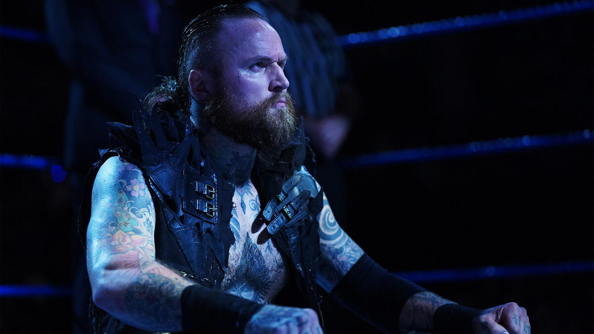 Aleister Black vs. Shelton Benjamin: photos | WWE