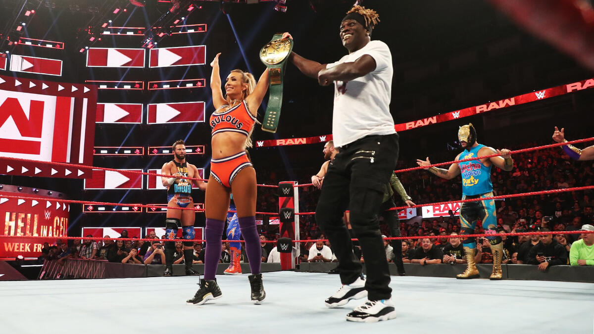 Carmella Captures 247 Title From R Truth Photos Wwe 4430