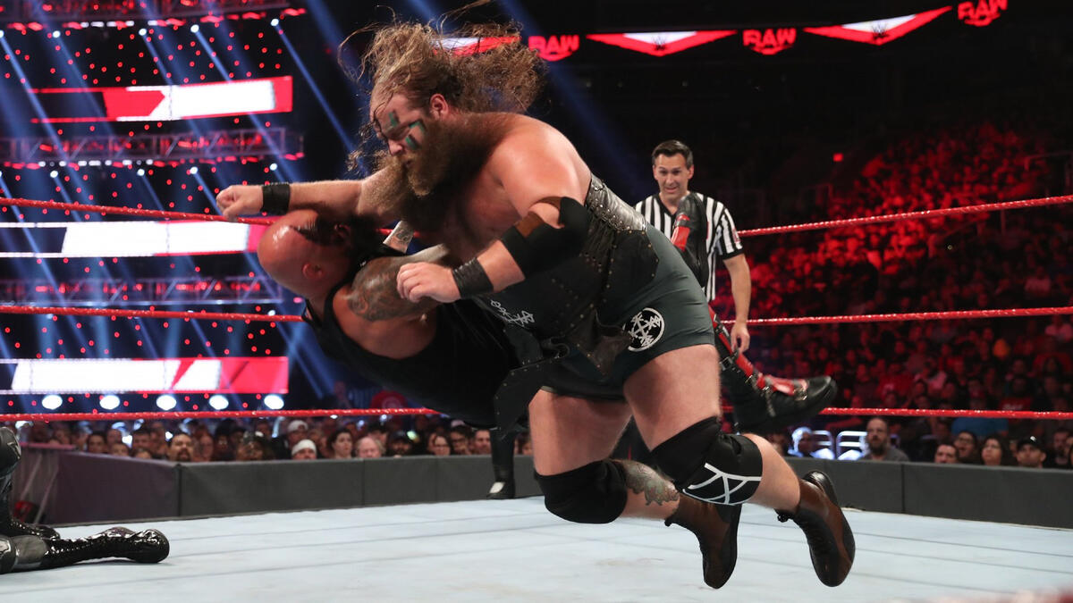 The Viking Raiders vs. Luke Gallows & Karl Anderson: photos | WWE