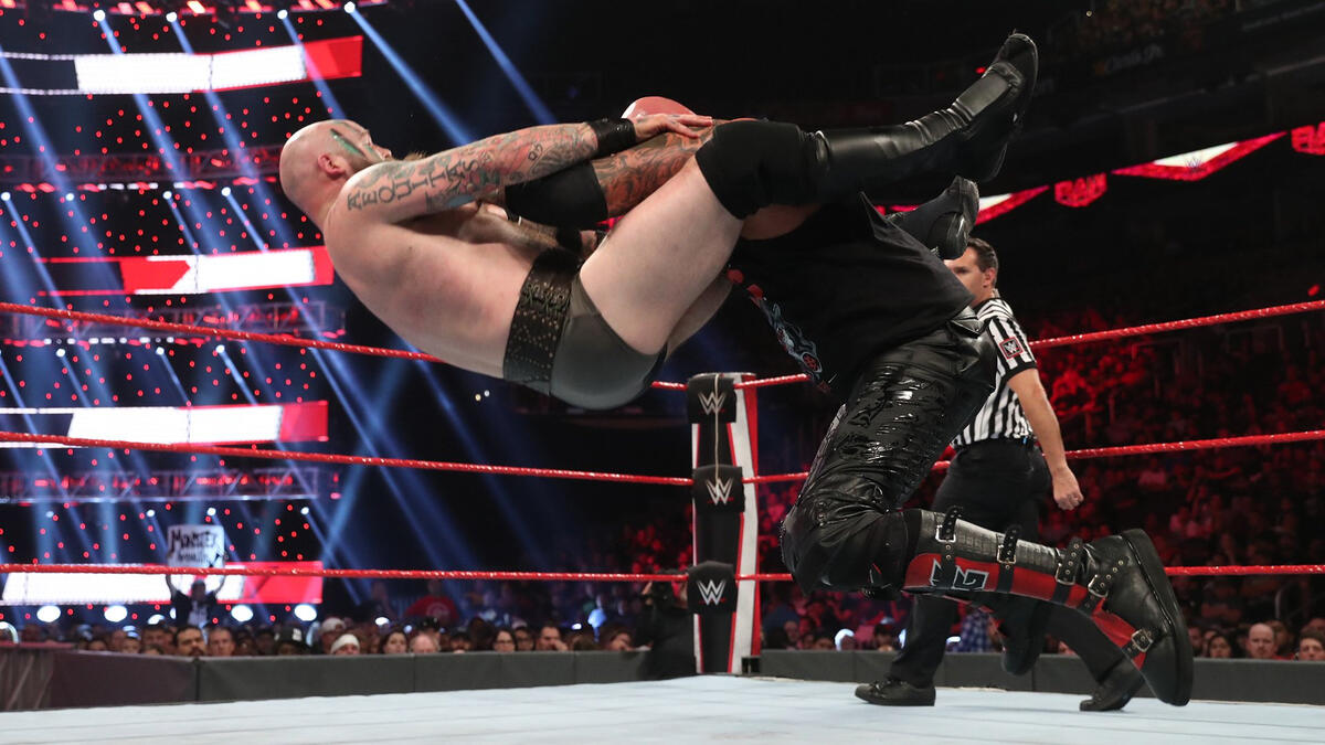 The Viking Raiders vs. Luke Gallows & Karl Anderson: photos | WWE