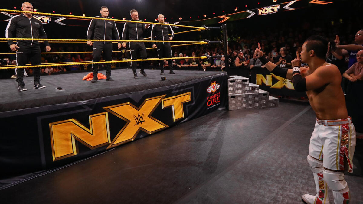 NXT Recap