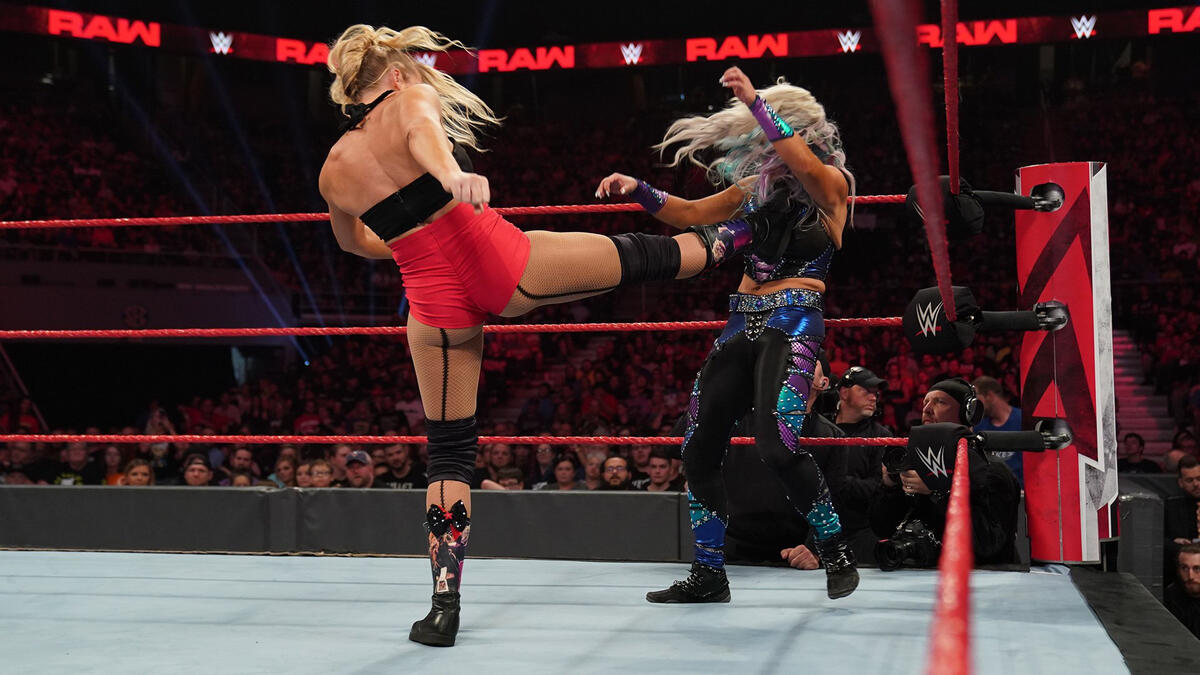 Dana Brooke vs. Lacey Evans: photos | WWE