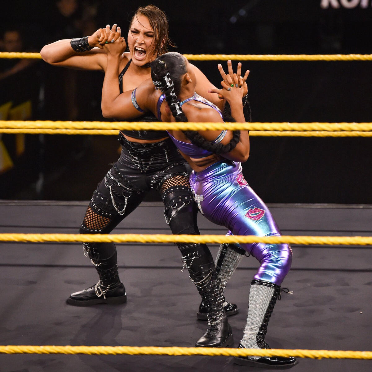 Rhea Ripley Vs. Bianca Belair: Photos | WWE