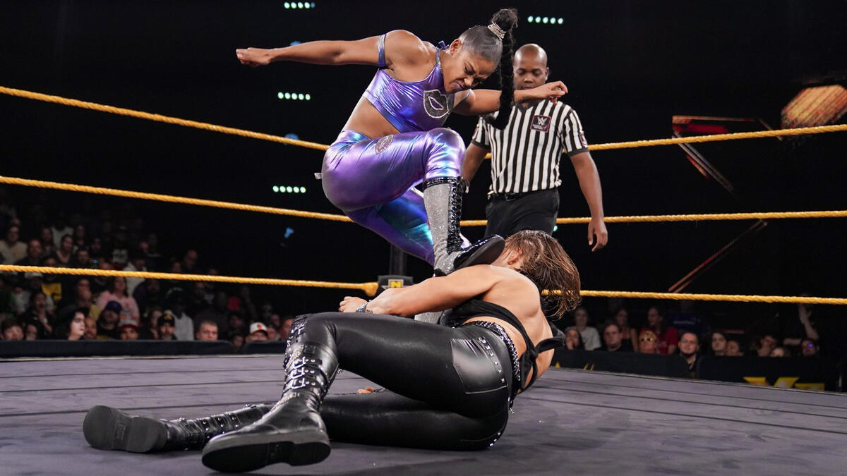 Rhea Ripley vs. Bianca Belair: photos | WWE