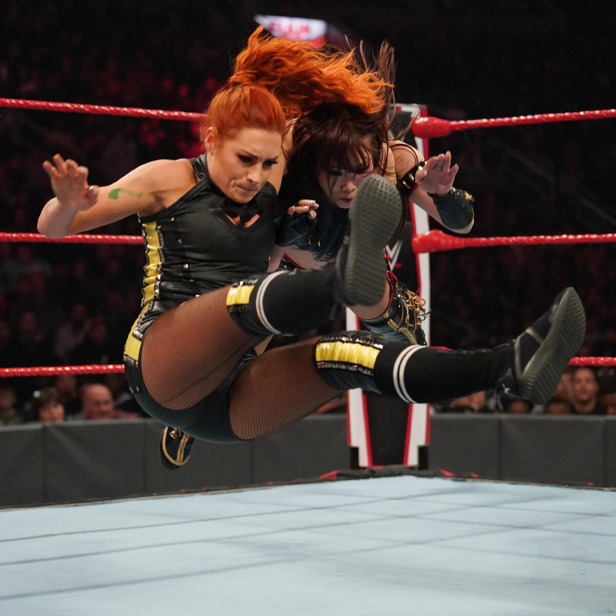 Becky Lynch vs. Kairi Sane: photos | WWE