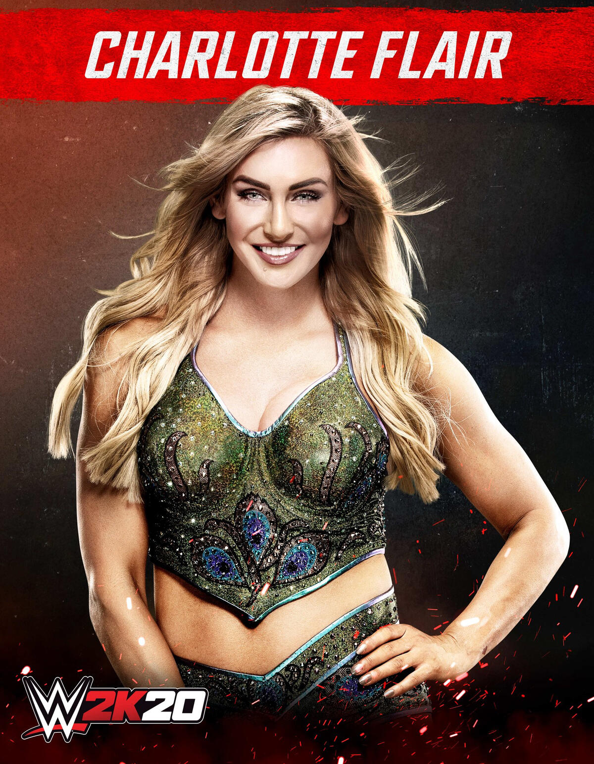 wwe 2k 20 roster