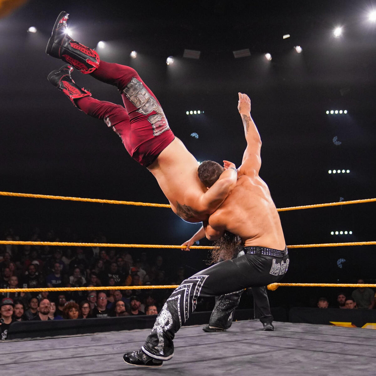 Breezango vs. The Forgotten Sons: photos