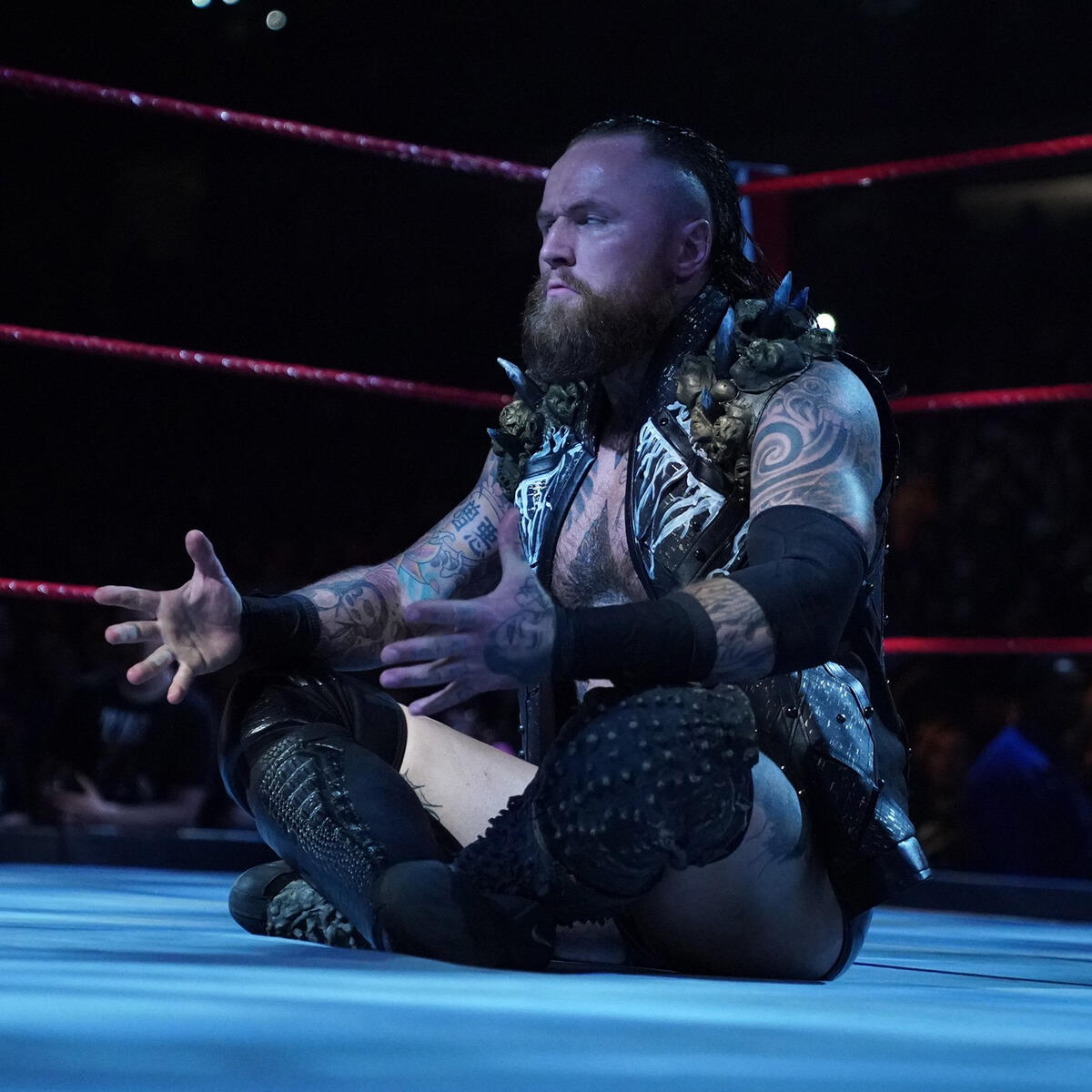 Aleister Black vs. Eric Young: photos | WWE