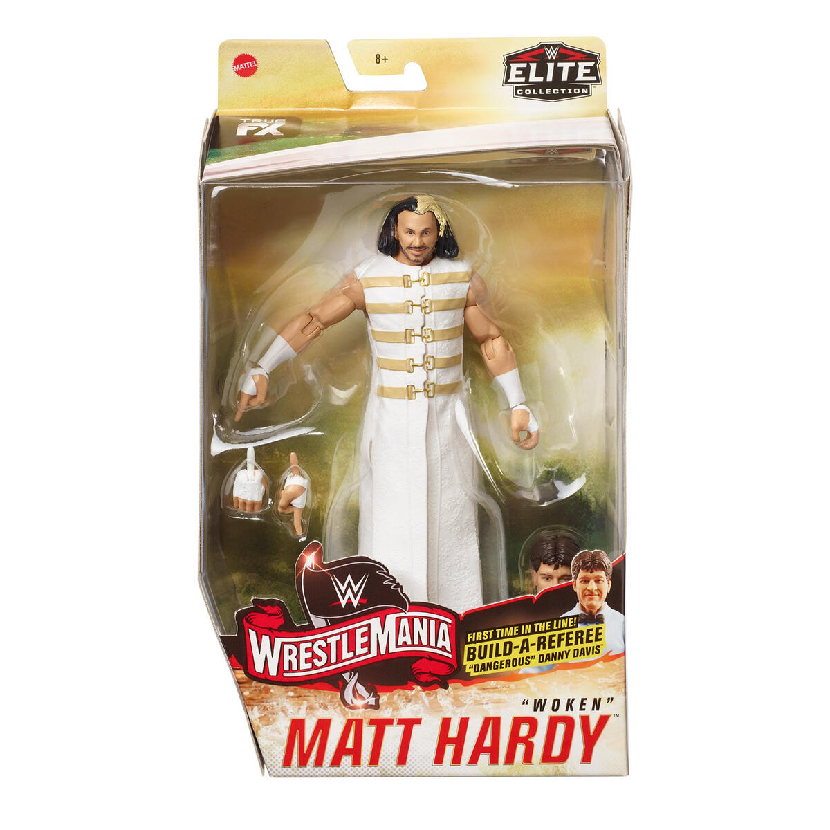 matt hardy wrestling figure