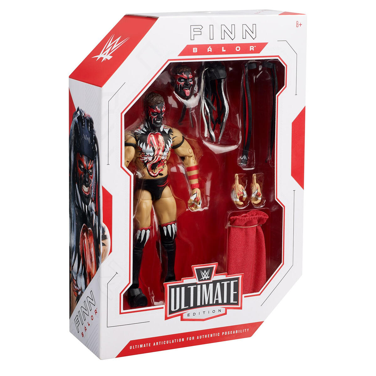 WWE popular Ultimate Edition Finn Balor