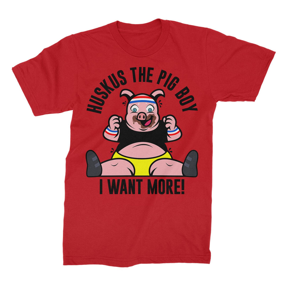 wyatt gym shirt