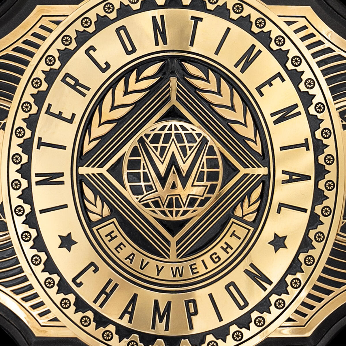 wwe intercontinental championship new design