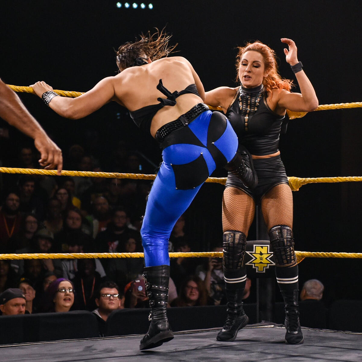 Becky Lynch vs. Rhea Ripley: photos | WWE