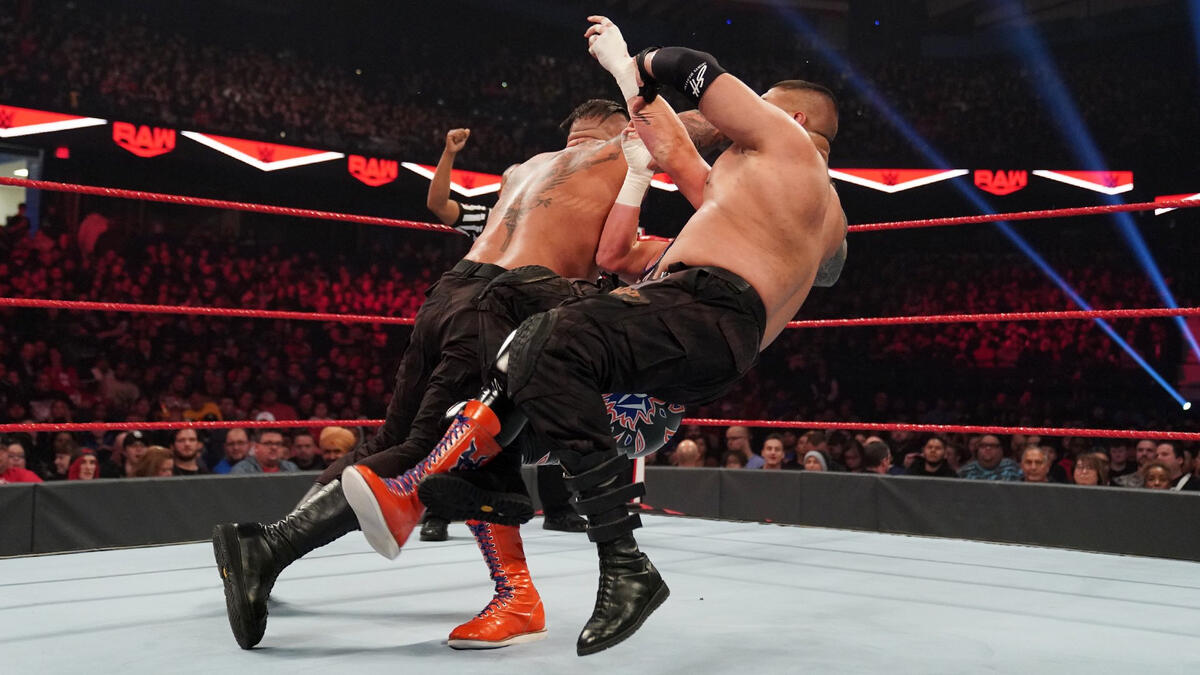 Curt Hawkins & Zack Ryder vs. AOP: photos | WWE