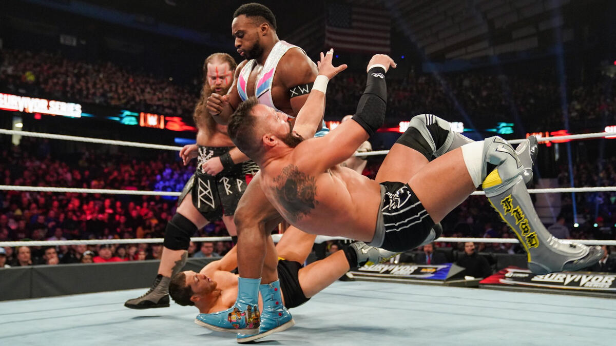 Viking Raiders Beat New Day, Undisputed Era at WWE Survivor Series 2019, News, Scores, Highlights, Stats, and Rumors