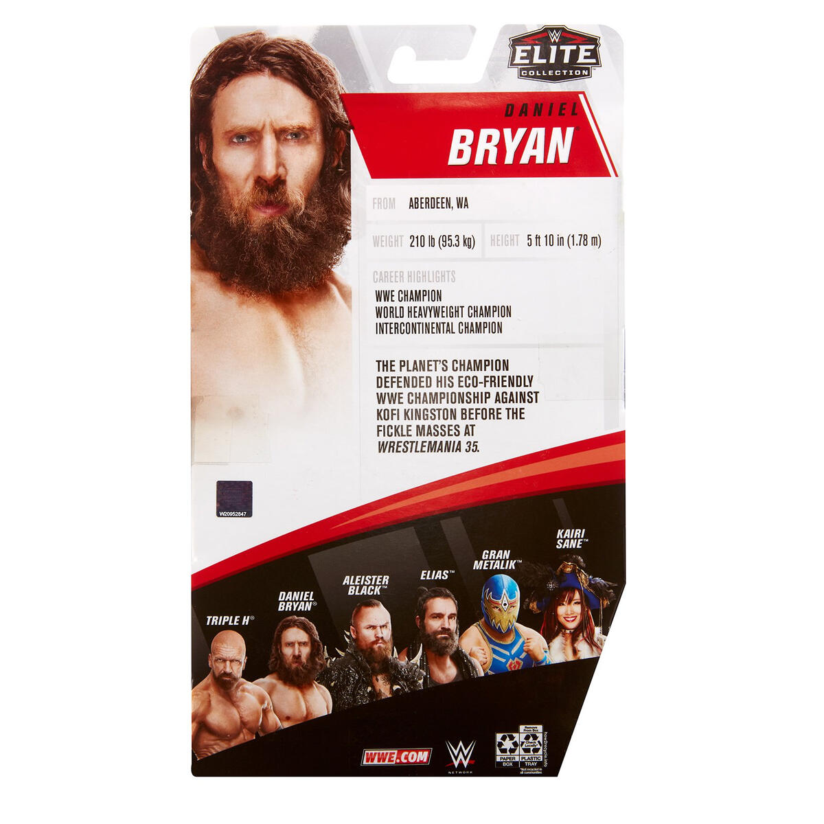 Mattel unveils WWE Elite Collection Series 73, 74 and much more | WWE