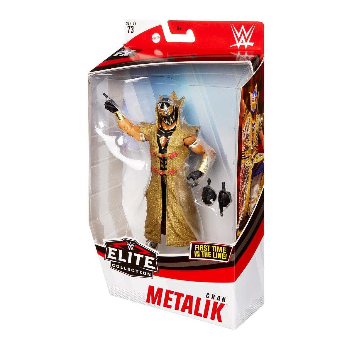 Mattel unveils WWE Elite Collection Series 73, 74 and much more | WWE