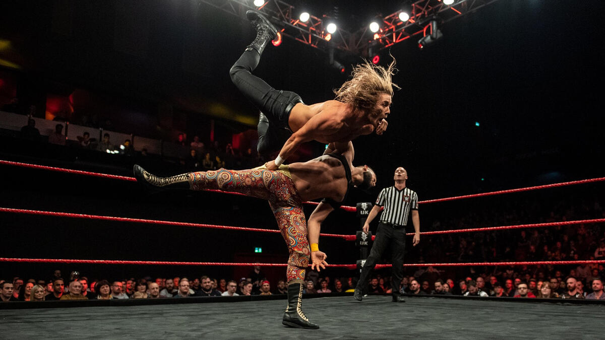 WWE NXT UK photos: Dec. 19, 2019 | WWE